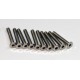 VIS BTR TF INOX M4X20MM