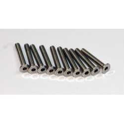 VIS BTR TF INOX M4X22MM