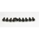 VIS TOLE INOX M2.2X16MM