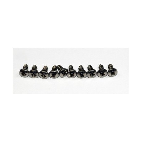 VIS TOLE INOX M2.2X16MM