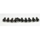 VIS TOLE INOX M2.9X9.5MM