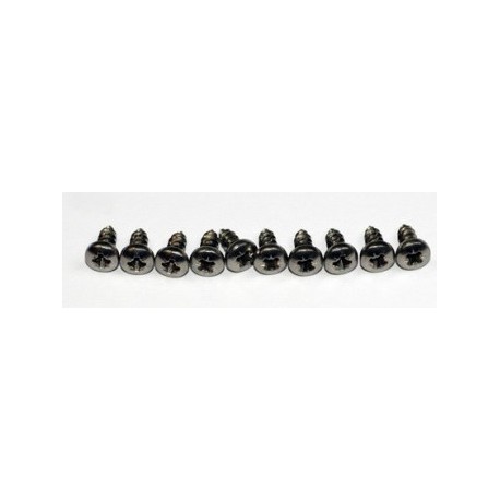 VIS TOLE INOX M2.9X9.5MM