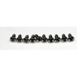 VIS TOLE INOX M2.9X16MM