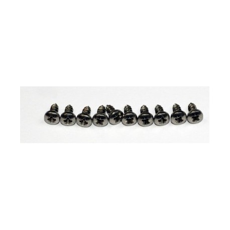 VIS TOLE INOX M2.9X16MM