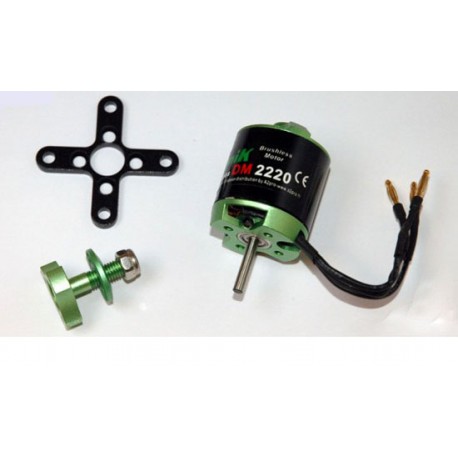 MOTEUR PRO-TRONIK DM2220 KV1100