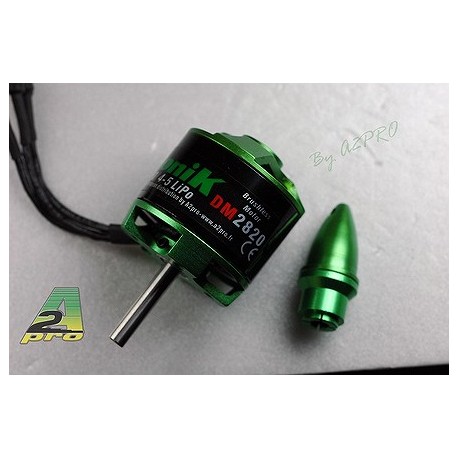 MOTEUR PRO-TRONIK DM2820 KV650