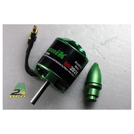 MOTEUR PRO-TRONIK DM2825 KV650