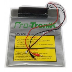SAC LIPO 230X300MM