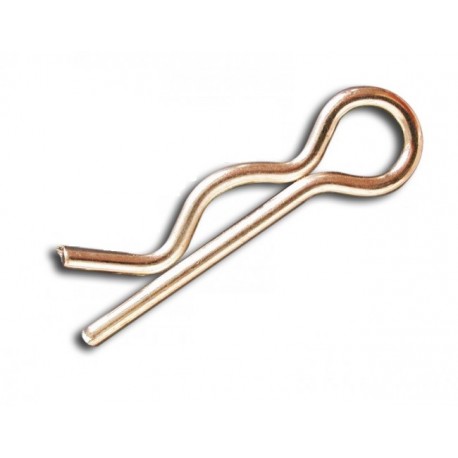 CLIPS DE CARROSSERIE 1/8
