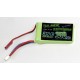 LIPO 350MAH 7.4V 35C BLACK LITHIUM 