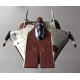 A-WING STARFIGHTER BANDAI