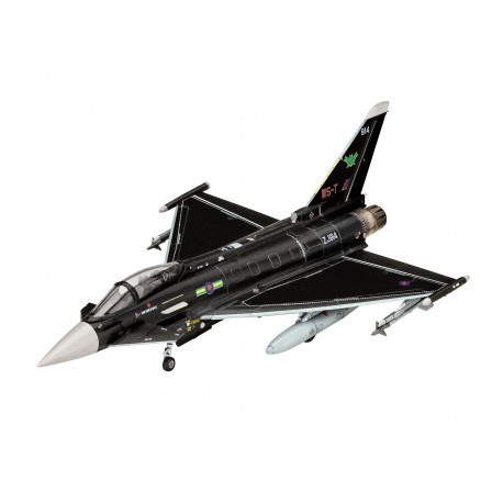 EUROFIGHTER TYPHOON RAF