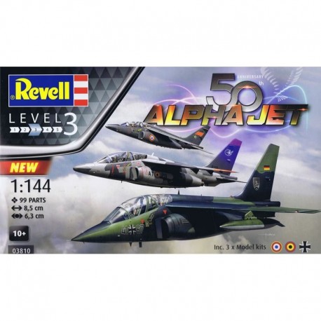 ALPHA JET 50 EME ANNIVERSAIRE