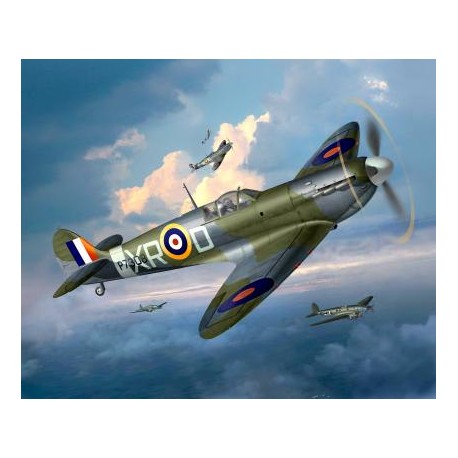 SPITFIRE MK.II