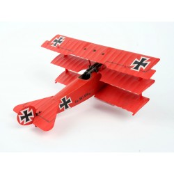 FOKKER DR.1 TRIPLANE