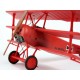 FOKKER DR.1 TRIPLANE