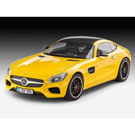 MERCEDES-AMG GT