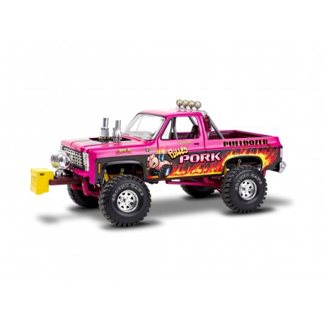 CHEVY BLAZER 78 PULLED PORK