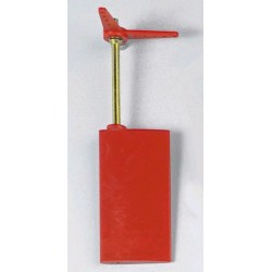 GOUVERNAIL 70MM
