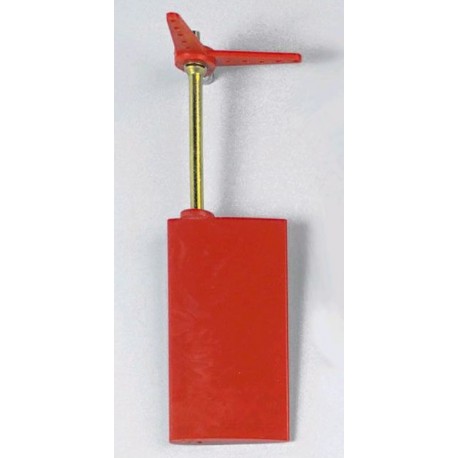 GOUVERNAIL 70MM