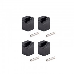 HEXAGONES ET GOUPILLES