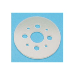 SUPPORT MOTEUR FIBRE 40MM