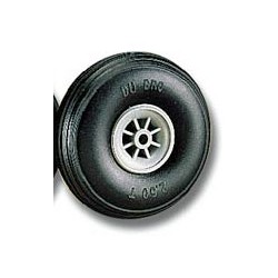 ROUES DUBRO 57MM 