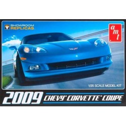 CHEVY CORVETTE COUPE 2009