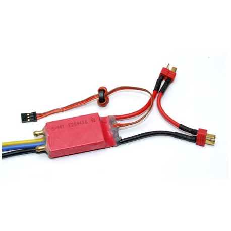 VARIATEUR BRUSHLESS 30A 