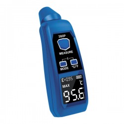 THERMOMETRE INFRAROUGE BLEU