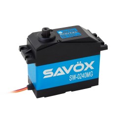 SERVO SAVOX WATERPROOF SW-0240MG