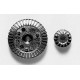 PIGNON COURONNE DE DIFF TGX TG10 TB
