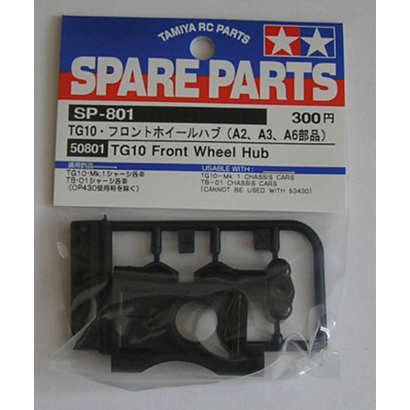 HEXAGONES DE ROUES TG10 ET TB01
