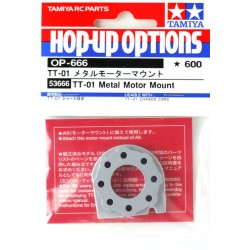 SUPPORT MOTEUR METAL TT01