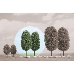 ARBRES FEUILLUS 100MM