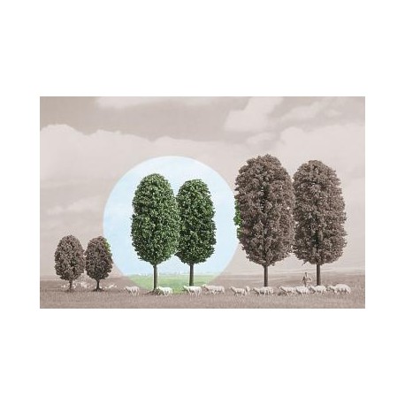 ARBRES FEUILLUS 100MM