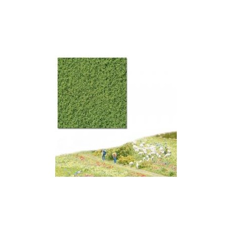 FLOCAGE MOUSSE VERT TENDRE