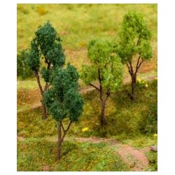 ARBRES ASSORTIS 4 PCS