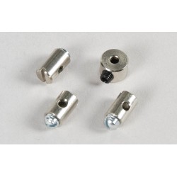 JEU DE BAGUES D ARRET 1/5 4 PCS