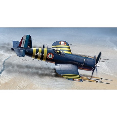 F4U-7 CORSAIR
