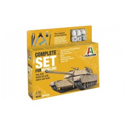 SET M1 ABRAMS 1/72