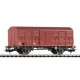 WAGON COUVERT SNCF