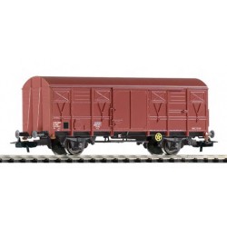WAGON COUVERT SNCF
