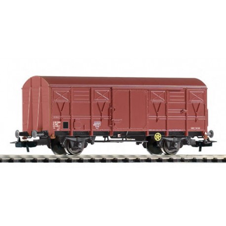WAGON COUVERT SNCF