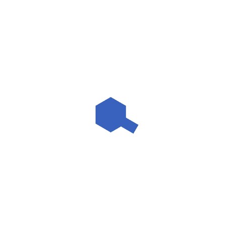 PEINTURE PS-30 BLEU BRILLANT