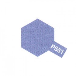 PEINTURE PS-51 ALU VIOLET ANODISE