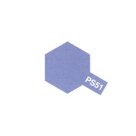 PEINTURE PS-51 ALU VIOLET ANODISE