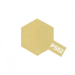 PEINTURE PS-52 ALU CHAMPAGNE ANOD