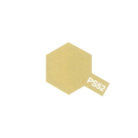 PEINTURE PS-52 ALU CHAMPAGNE ANOD