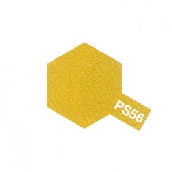 PEINTURE PS-56 JAUNE MOUTARDE